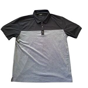 Bolle Polo Golf T Shirt Men Size XL Gray